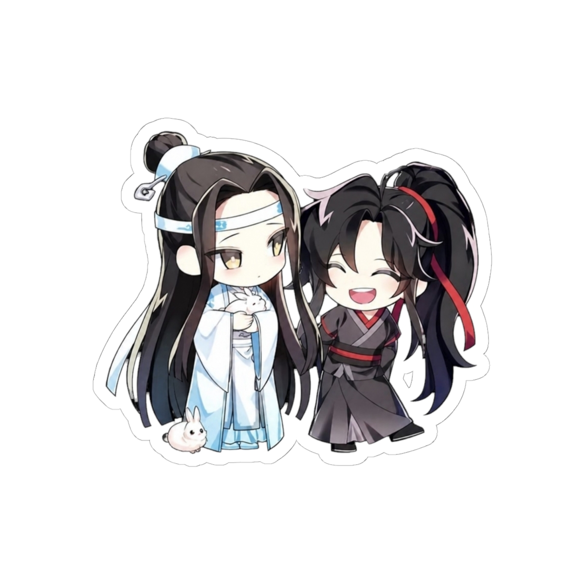 WANGXIAN.WITH.BUNNIES | Mo Dao Zu Shi (MDZS) - alternate angle 1, merchandise