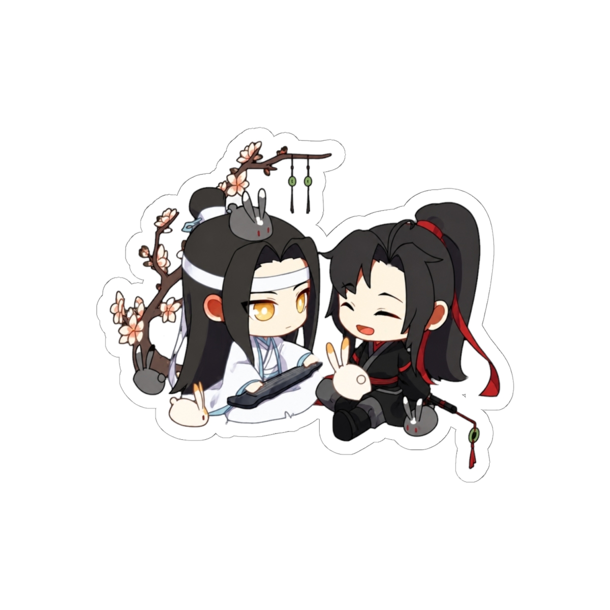 theUNTAMED.BOWL.OF.WANGXIAN | Mo Dao Zu Shi (MDZS) - alternate angle 1, merchandise