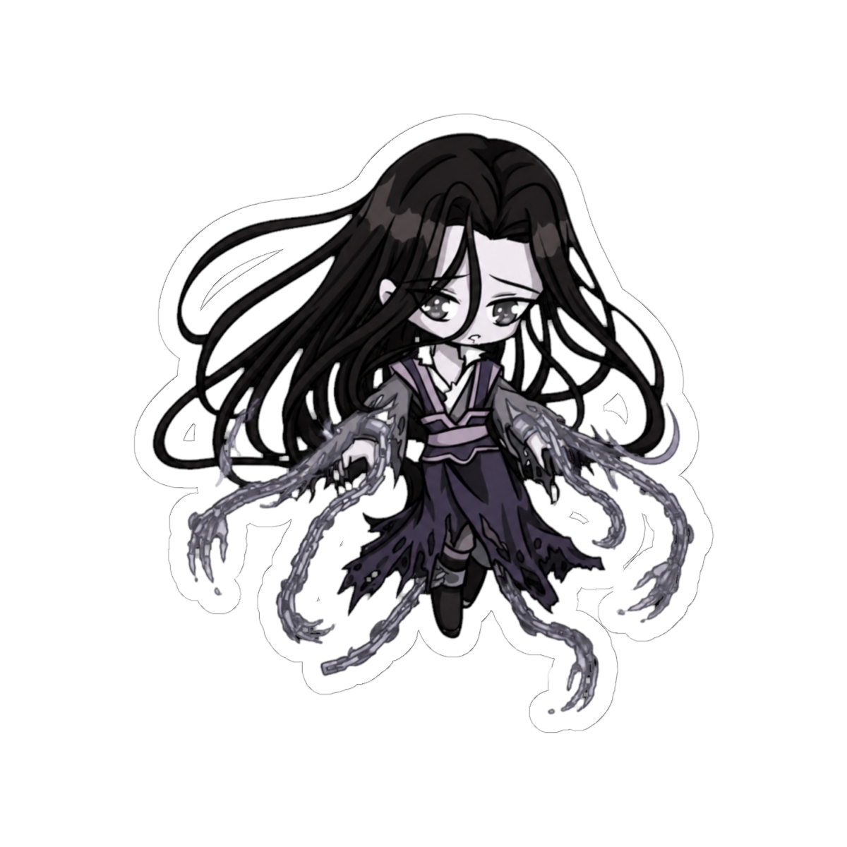 Grandmaster of Demonic Cultivation - Ghost General Wen Ning Chibi | Mo Dao Zu Shi (MDZS) - alternate angle 1, merchandise