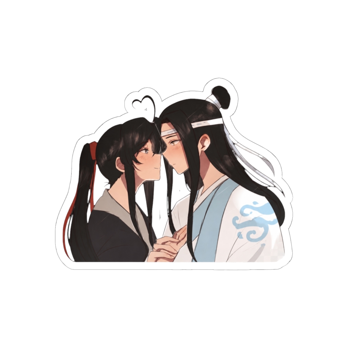 Wangxian Mo Dao Zu Shu | Mo Dao Zu Shi (MDZS) - alternate angle 1, merchandise
