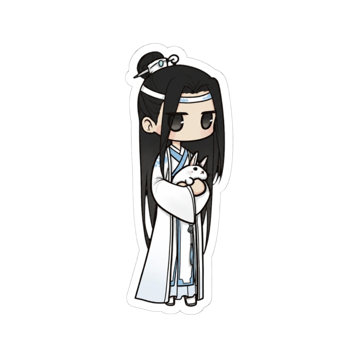Lan Wangji - Grandmaster of Demonic Cultivation | Mo Dao Zu Shi (MDZS) - alternate angle 1, merchandise