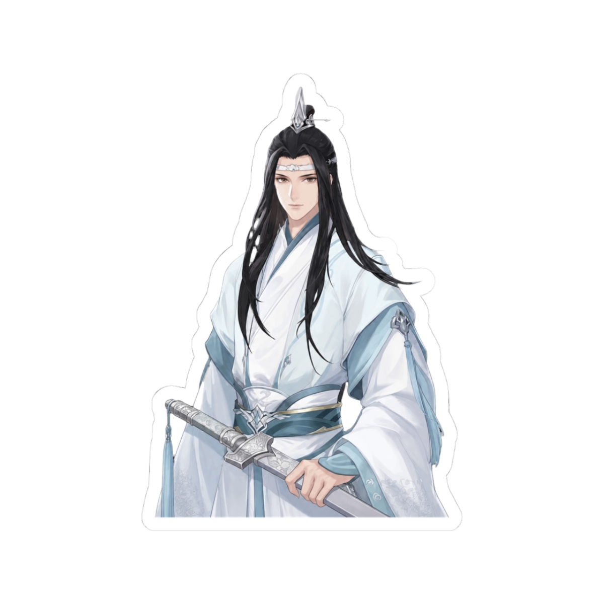 Lan Wangji | Mo Dao Zu Shi (MDZS)