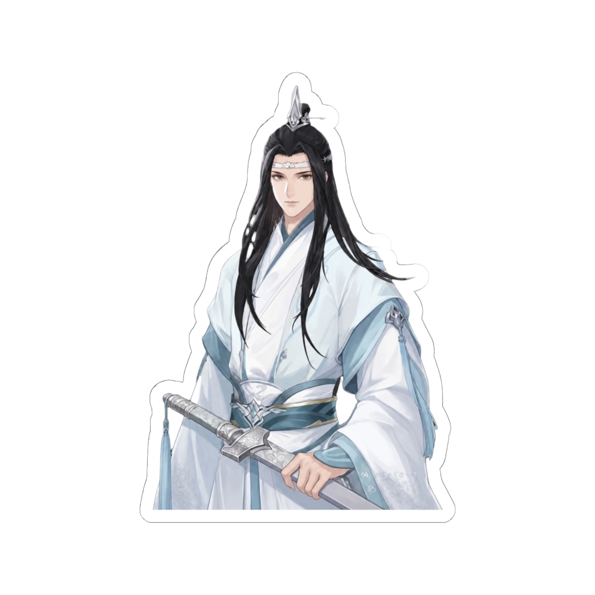 Lan Wangji | Mo Dao Zu Shi (MDZS) - alternate angle 2, merchandise