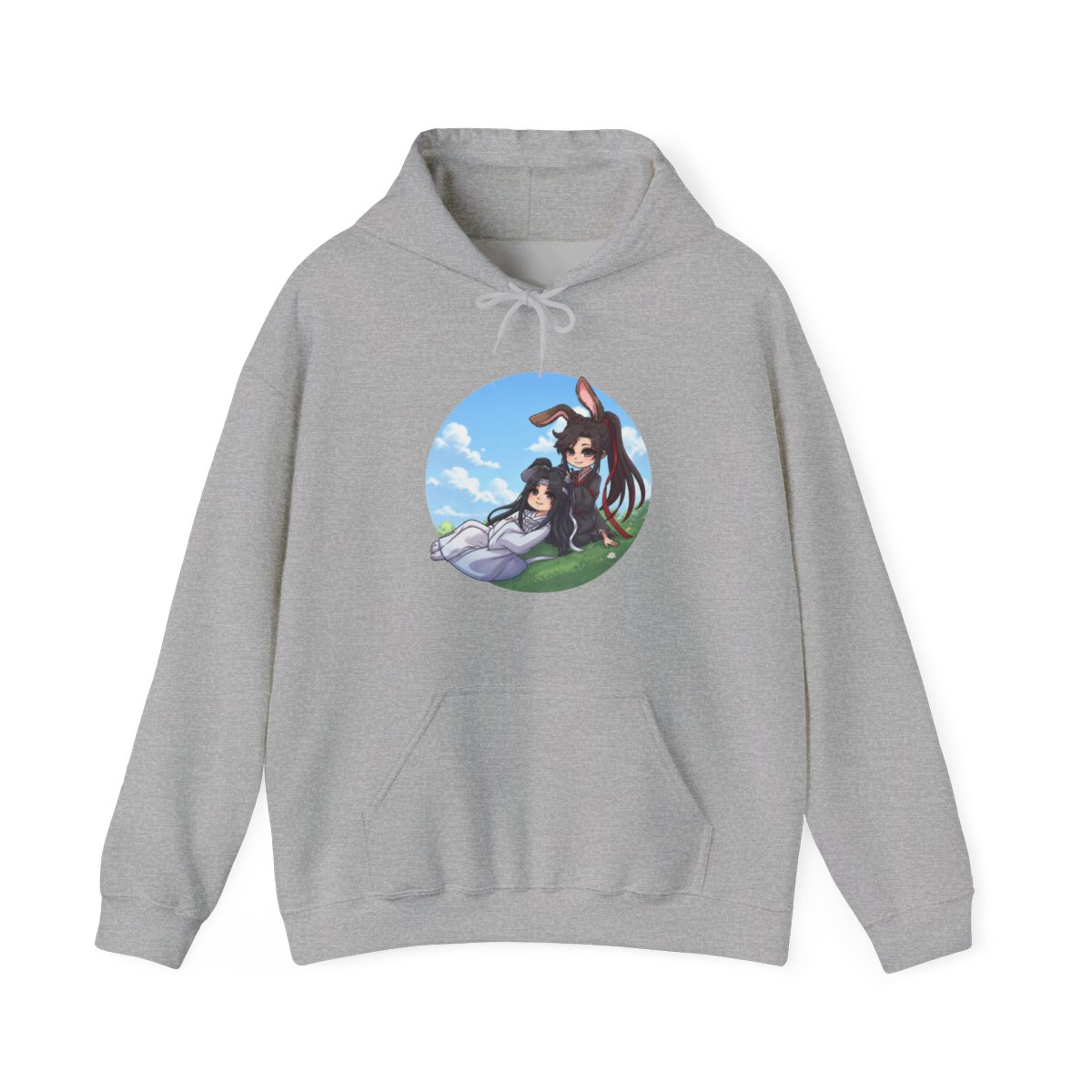Bunny Wangxian | Mo Dao Zu Shi (MDZS) - alternate angle 3, merchandise