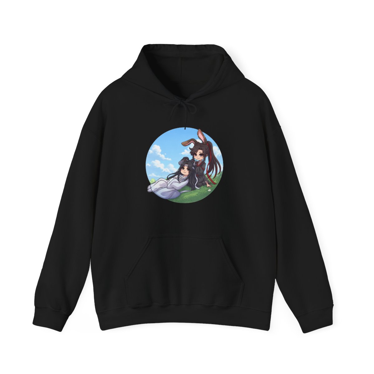 Bunny Wangxian | Mo Dao Zu Shi (MDZS) - alternate angle 2, merchandise