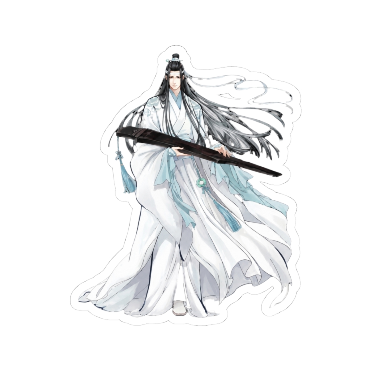 Lan Wangji from Mo Dao Zu Shi | Mo Dao Zu Shi (MDZS)