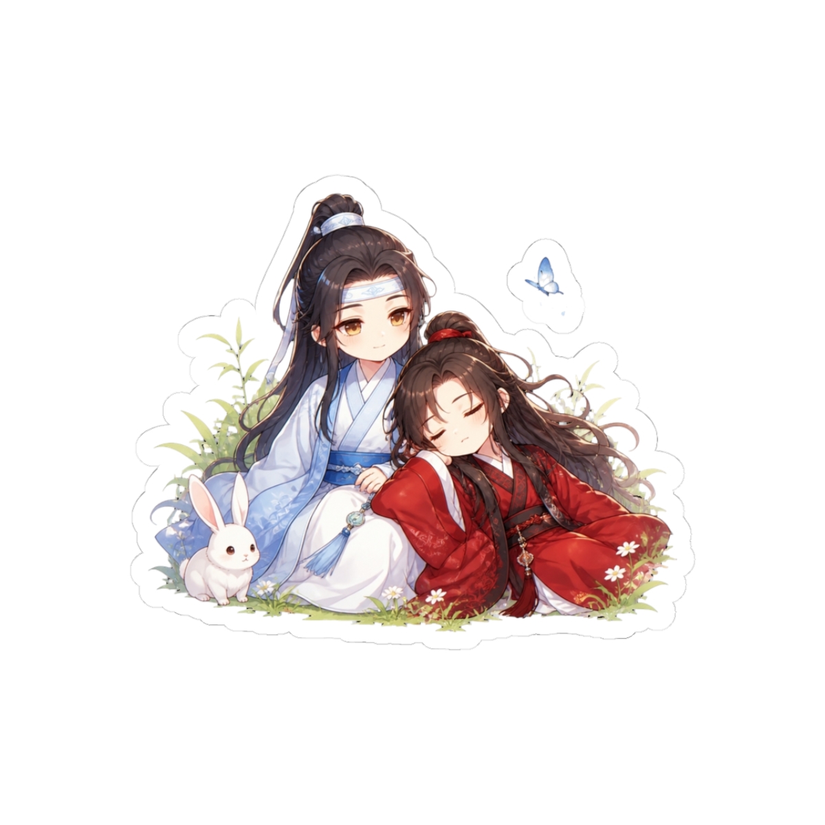 WANGXIAN.EMPEROR.BUNNY.DREAMS? | Mo Dao Zu Shi (MDZS)