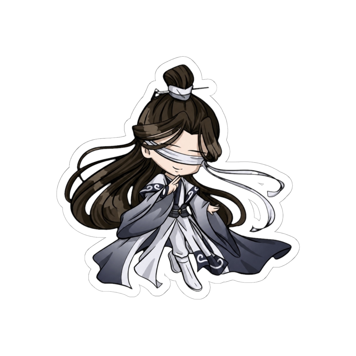 Grandmaster of Demonic Cultivation - Xiao Xingchen Chibi | Mo Dao Zu Shi (MDZS) - alternate angle 1, merchandise