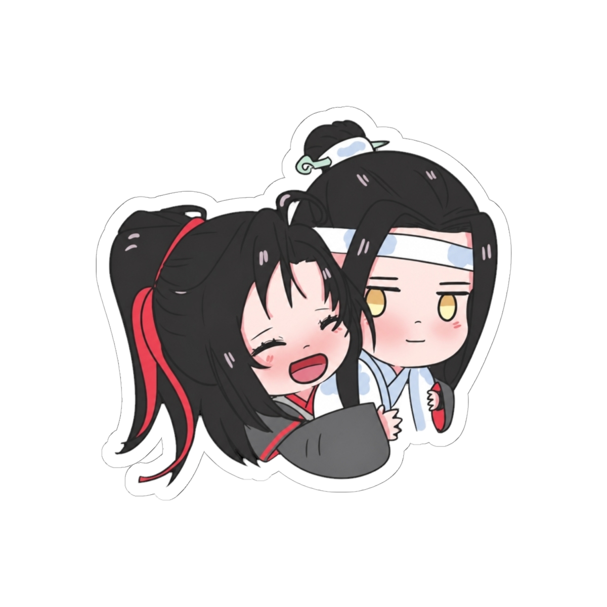 wei wuxian and lan wangji | Mo Dao Zu Shi (MDZS) - alternate angle 1, merchandise