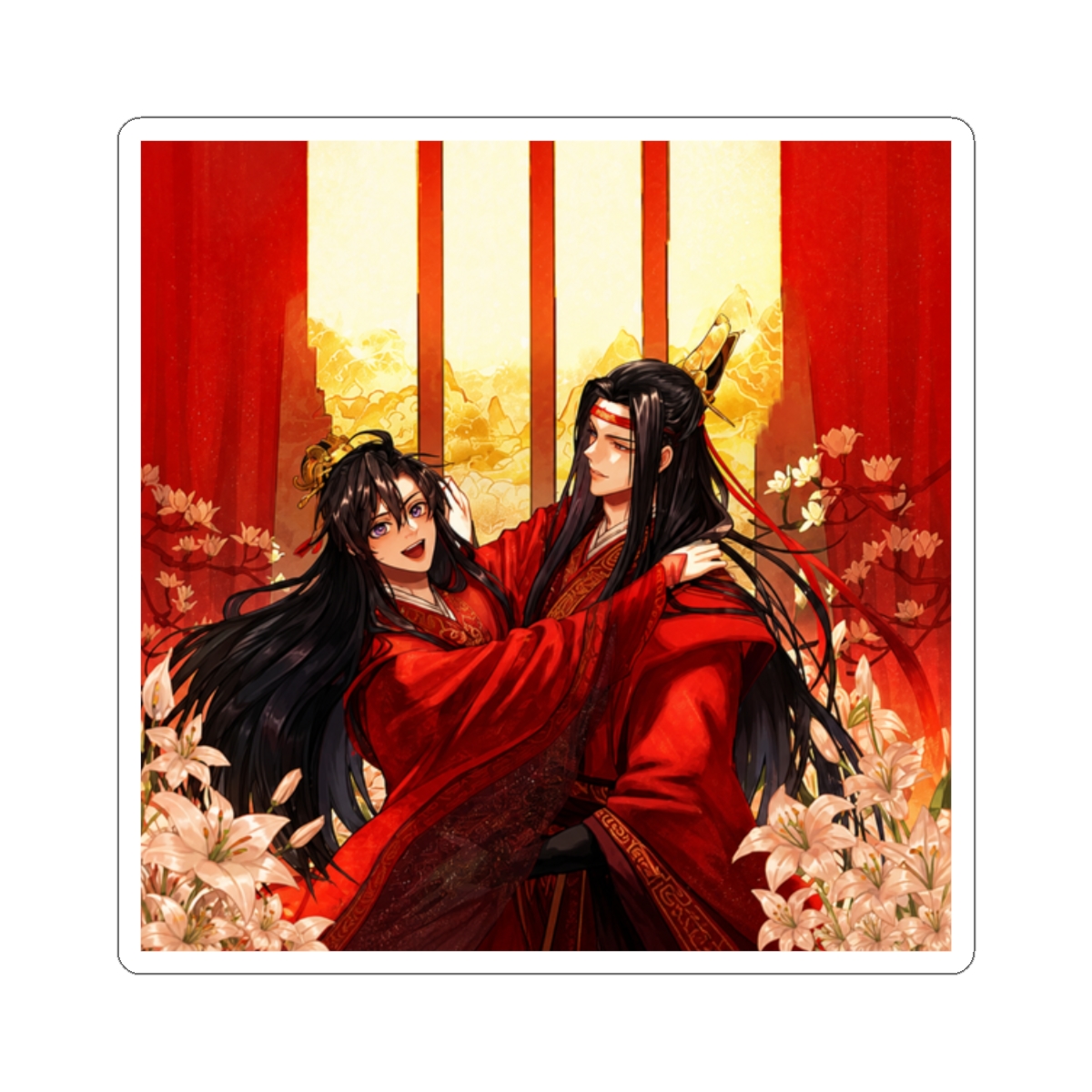 WangXian The Untamed | Mo Dao Zu Shi (MDZS) - alternate angle 3, merchandise