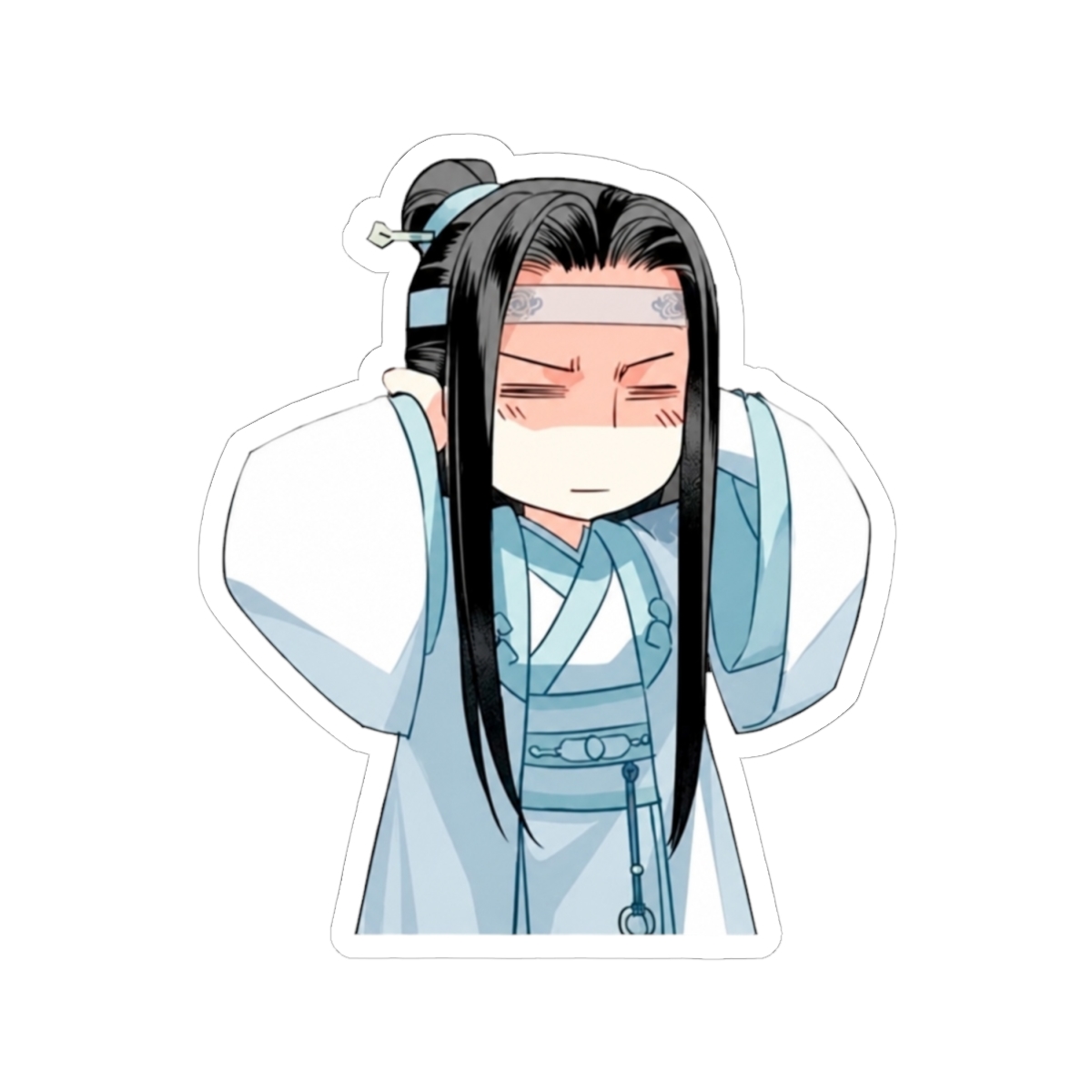 Lan Wangji - Mo dao zu shi | Mo Dao Zu Shi (MDZS) - alternate angle 1, merchandise