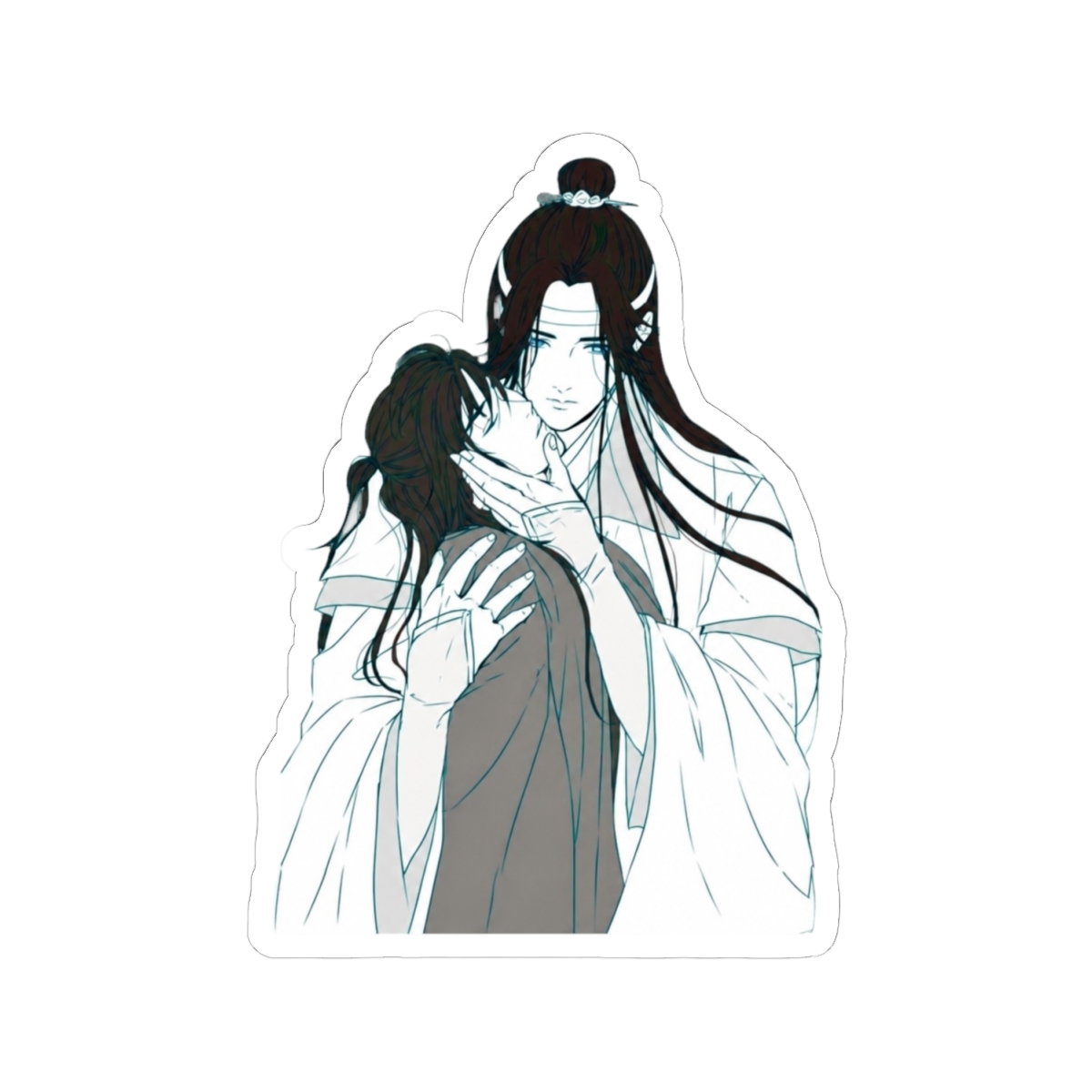 WeiYing Lanzhan The untamed | Mo Dao Zu Shi (MDZS) - alternate angle 1, merchandise
