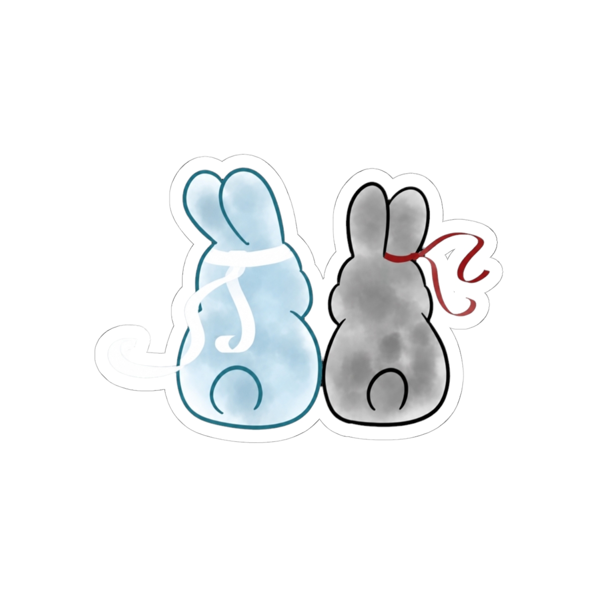 Bunny Wangxian | Mo Dao Zu Shi (MDZS) - alternate angle 1, merchandise
