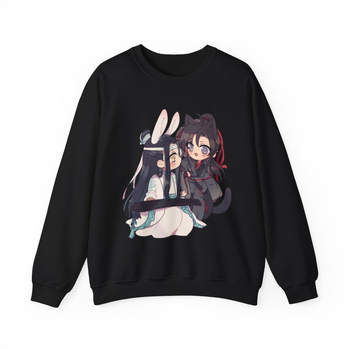 WANGXIAN.MEOW-BUN | Mo Dao Zu Shi (MDZS) - alternate angle 4, merchandise
