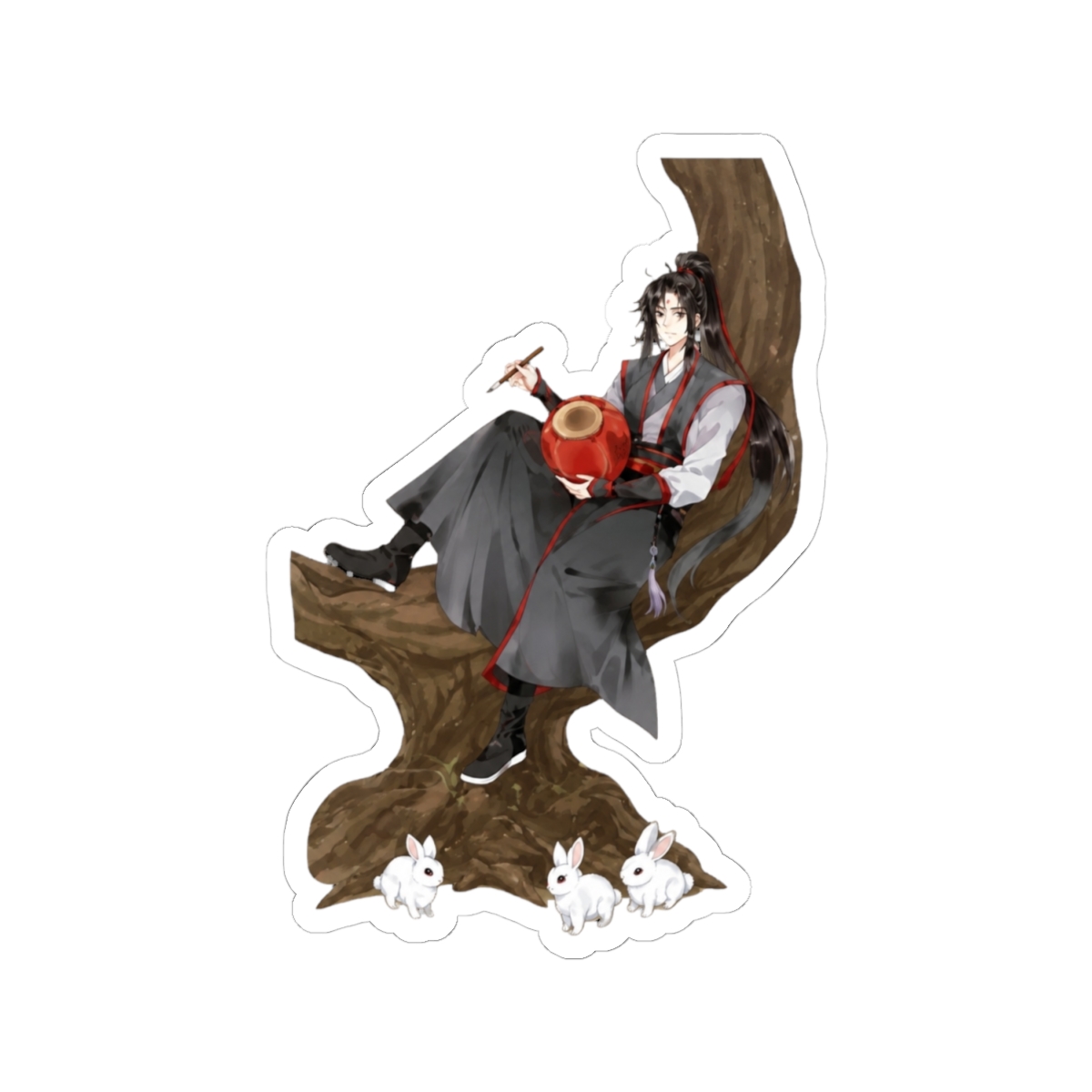 Wei Wuxian | Mo Dao Zu Shi (MDZS) - alternate angle 1, merchandise
