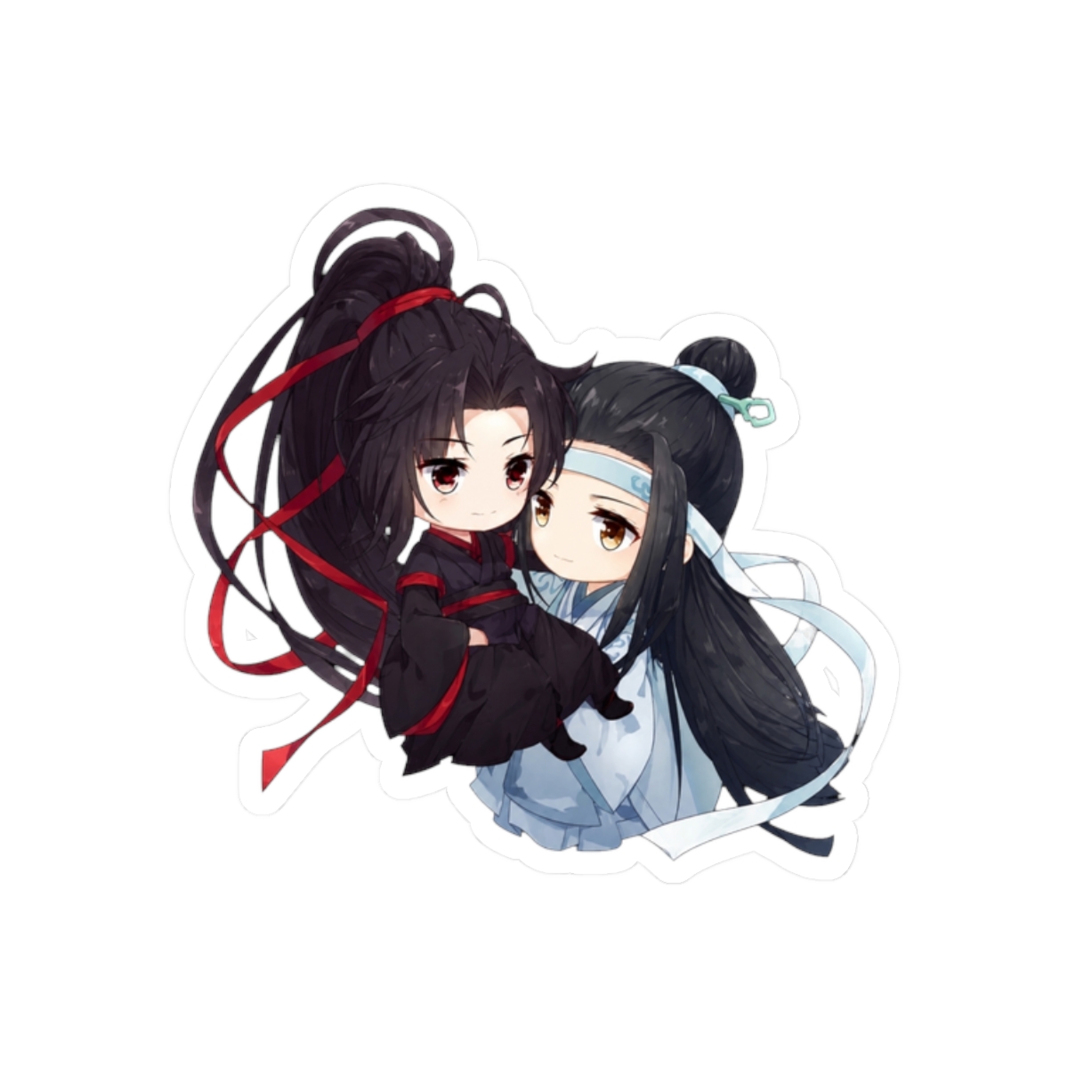 CHIBI.WANGXIAN.MY.BRIDE | Mo Dao Zu Shi (MDZS) - alternate angle 3, merchandise