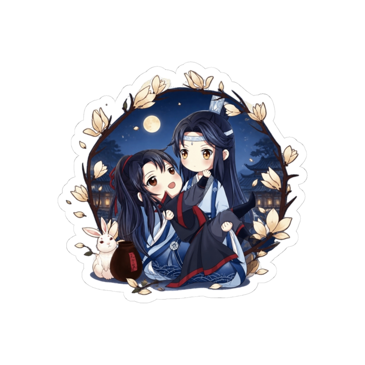 WANGXIAN.UNDER.THE.MOON | Mo Dao Zu Shi (MDZS)