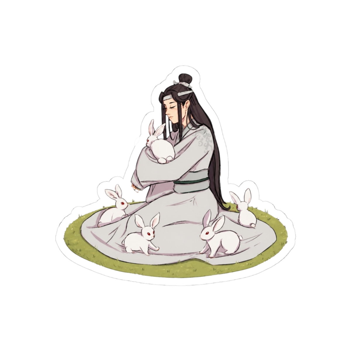 Lan Zhan | Mo Dao Zu Shi (MDZS)