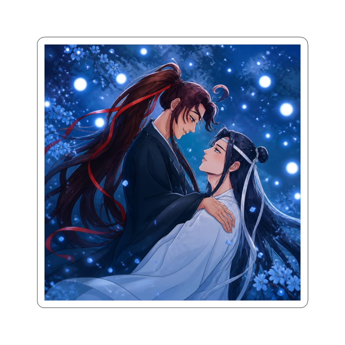 The Grandmaster Of Demonic Cultivation Wangxian (Lan Wangji/Wei Wuxian) | Mo Dao Zu Shi (MDZS)