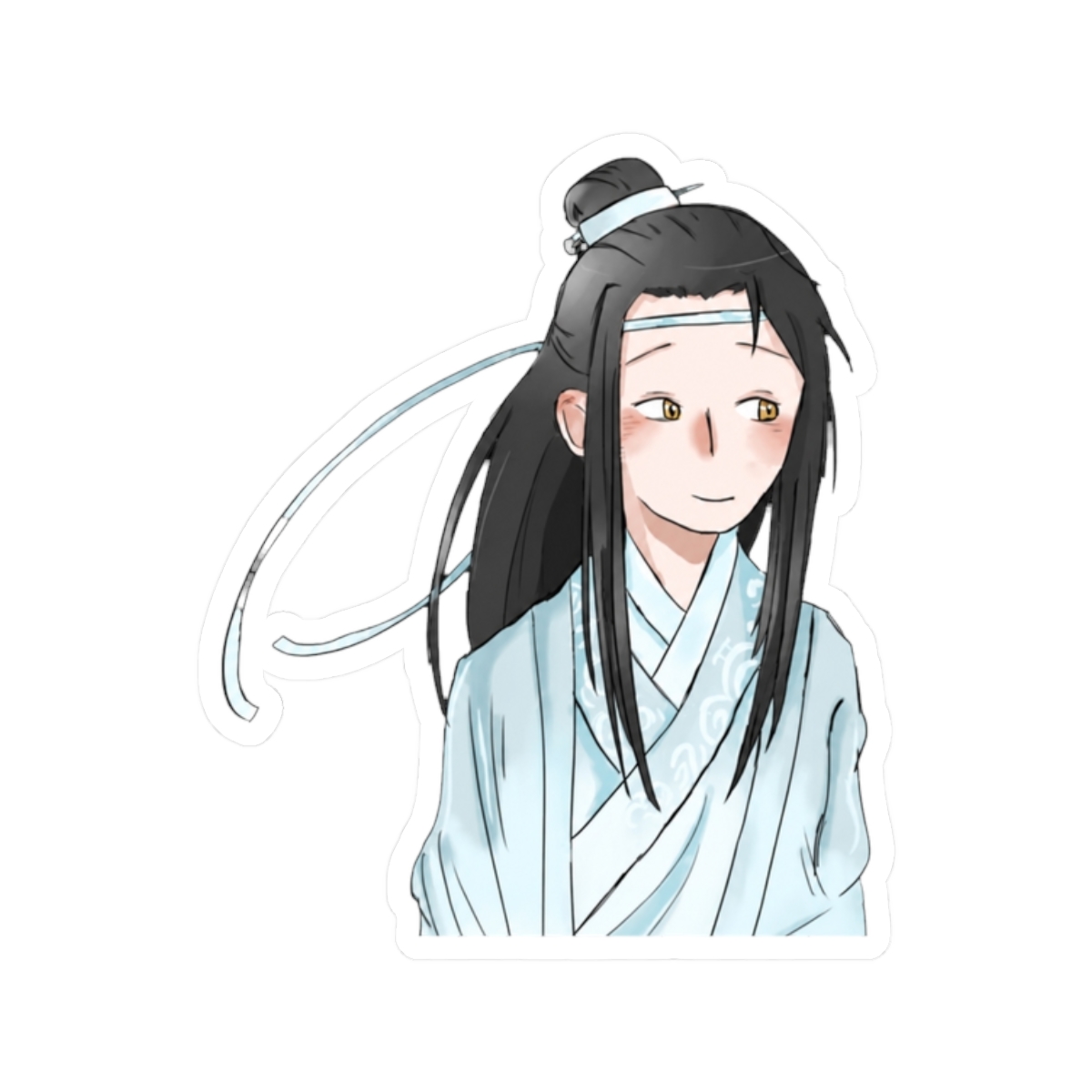 Lan Wangji / Mo dao zu shi | Mo Dao Zu Shi (MDZS) - alternate angle 3, merchandise