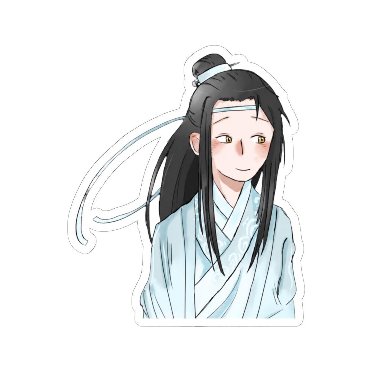 Lan Wangji / Mo dao zu shi | Mo Dao Zu Shi (MDZS) - alternate angle 2, merchandise