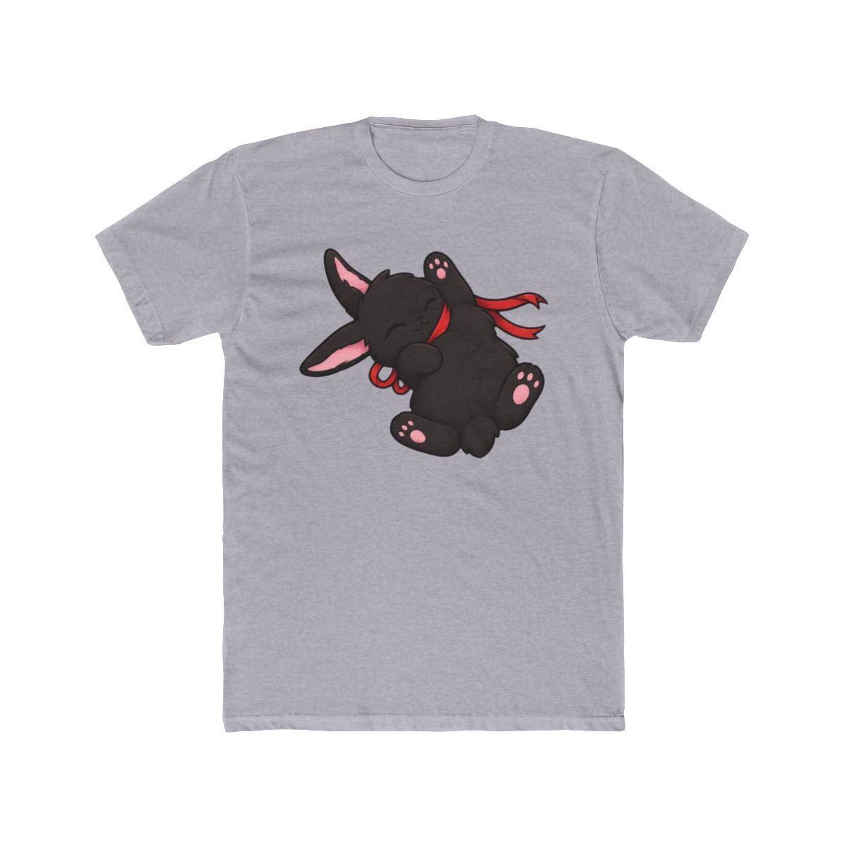 Wei Wuxian bunny T Shirt | Mo Dao Zu Shi (MDZS) - alternate angle 4, merchandise