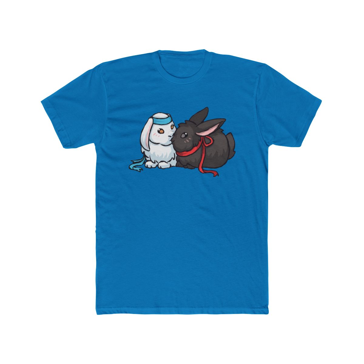 Wangxian bunnies T Shirt | Mo Dao Zu Shi (MDZS)