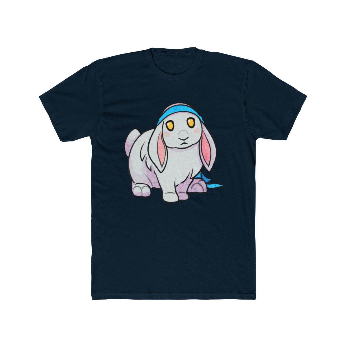 Lan Zhan bunny T Shirt | Mo Dao Zu Shi (MDZS)